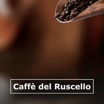 Caffè del Ruscello koffie